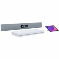 Cisco Room Kit EQ PTZ 4K - For Video Conferencing, Boardroom, Presentation - CMOS - 3840 x 2160 Video (Live) - H.460.18/19, H.239, H.323, SIP, H.235v3, H.245 - 4K UHD - 60 fps - H.264, H.265, H.263, H.264 AVC - G.711, G.722, G.729, G.722.1, AAC-LD, Opus - 6 x Network (RJ-45) - 3 x HDMI In - 3 x HDMI