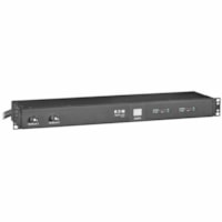 Tripp Lite by Eaton PDUMH30-ISO 12-Outlets PDU - NEMA L5-30P - 12 x NEMA 5-15/20R - 120 V AC - 0U/1U - Horizontal/Vertical - Wall-mountable - Rack