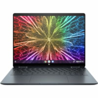 HP Elite Dragonfly Chromebook Enterprise 13.5" Touchscreen Convertible 2 in 1 Chromebook - 2K - Intel Core i5 12th Gen i5-1245U - vPro Technology - Intel Evo Platform - 8 GB - 256 GB SSD - Bilingual Keyboard - Intel Chip - LTE, HSPA+, DC-HSPA+, UMTS - 2256 x 1504 - ChromeOS - Intel Iris Xe Graphics 