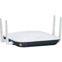 Point d'accès sans fil FortiAP 433G Triples Bandes 802.11ax 8,16 Gbit/s - Intérieur Fortinet - 2,40 GHz, 5 GHz, 6 GHz - 4 x Antenne(s) externe - Interne/Externe - Technologie MIMO - 2 x Réseau (RJ-45) - 5 Gigabit Ethernet - 31,70 W - Installation au plafond, Fixation au mur, Mon