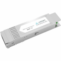 Axiom QSFP+ 40G to SFP+ 10G Adapter Module - MSA Compatible - For Optical Network, Data NetworkingOptical Fiber