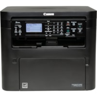 Canon imageCLASS MF262dw II Wireless Laser Multifunction Printer - Monochrome - Copier/Printer/Scanner - 30 ppm Mono Print - 600 x 600 dpi Print - Up to 30000 Pages Monthly - Color Flatbed Scanner - 600 dpi Optical Scan - Fast Ethernet - Wireless LAN - Mopria Print Service, Canon PRINT Business, App