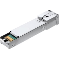 TP-Link SFP Module - For Data Networking, Optical NetworkOptical Fiber - Single-mode - Hot-pluggable