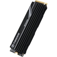 Disque SSD MTE250H 1 To - M.2 2280 Interne - PCI Express NVMe (PCI Express NVMe 4.0 x4) Transcend - Ordinateur de bureau, Console de jeu Appareil compatible - 0,43 DWPD