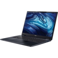 Acer TravelMate P4 P414-52 TMP414-52-78RM 14" (355.60 mm) Notebook - WUXGA - Intel Core i7 12th Gen i7-1260P - 16 GB - 512 GB SSD - English (US), French Keyboard - 1920 x 1200 - Windows 10 Pro - Intel Iris Xe Graphics - In-plane Switching (IPS) Technology, ComfyView (Matte) - Front Camera/Webcam - 9