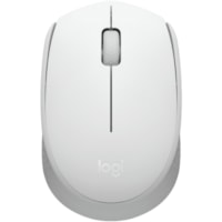 Souris M170 - Fréquence radio - USB - Optique - Blanc cassé Logitech - Optique - Sans fil - Fréquence radio - 2.40 GHz - Blanc cassé - USB - Symétrique