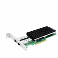 Carte Ethernet 25 gigabitsServer - 25GBase-CR, 10GBase-SR/LR - SFP28 - Carte Enfichable Axiom - PCI Express 4.0 x8 - Intel E810 - 2 Port(s) - Fibre Optique - 25GBase-CR, 10GBase-SR/LR - SFP28 - Carte Enfichable