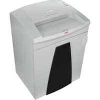 HSM Securio B35C Cross-cut Shredder - Continuous Shredder - Cross Cut - 26 Per Pass - 1 Per MinuteCD/DVD - for shredding Staples, Paper Clip, CD, DVD, Paper, Credit Card, Customer Card - 0.2" (4.50 mm) x 1.2" (30 mm) Shred Size - P-4/O-3/T-4/E-3/F-1 - 3.15 in/s (80 mm/s) - 15.7" (400 mm) Throat - 34