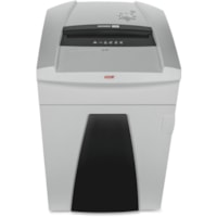 HSM Securio P36i Level P-7 Micro Cut Shredder with OMDD Slot - Continuous Shredder - Micro Cut - 8 Per Pass - for shredding Paper Clip, Paper, Staples, Credit Card, CD, DVD - 0" (0.79 mm) x 0.2" (4.76 mm) Shred Size - P-7 - 3.35 in/s (84.99 mm/s) - 12.9" (327.66 mm) Throat - 38.30 gal (144981.27 mL)