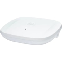 Point d'accès sans fil Catalyst CW9162 Triples Bandes IEEE 802.11ax 3,90 Gbit/s Cisco - 2,40 GHz, 5 GHz, 6 GHz - Interne - Technologie MIMO - 1 x Réseau (RJ-45) - 2.5 Gigabit Ethernet - Bluetooth 5.1