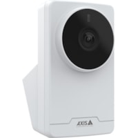 AXIS M1055-L 2 Megapixel Full HD Network Camera - Color - Box - White - 59 ft (17.98 m) Infrared Night Vision - Zipstream, H.264H, H.264M, Motion JPEG, H.264M (MPEG-4 Part 10/AVC), H.264H (MPEG-4 Part 10/AVC), H.265 (MPEG-H Part 2/HEVC), H.264, H.265 - 1920 x 1080 - 3.2 mm Fixed Lens - 30 fps - RGB 