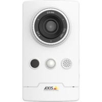 Caméra réseau M1075-L 2 Mégapixels Intérieur Full HD - Couleur - Cube AXIS - Infrarouge Vision nocturne - H.264, H.265, Motion JPEG - 1920 x 1080 Fixe Objectif - 30 fps - HDMI