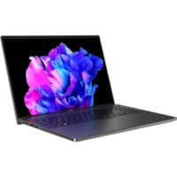 Ordinateur Portable Swift Go SFG16-71 SFG16-71-59U3 16 po (406,40 mm) - WUXGA - (Intel Core i5 13e Gén i5-1335U) - 8 Go - 512 Go SSD - Anglais (USA), Français Clavier - Fer Acer - 1920 x 1200 - Windows 11 Home - Intel Iris Xe Graphics - Technologie IPS, ComfyView (Mat) - Appareil photo