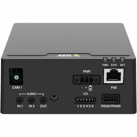 AXIS F9111 Main Unit - for Sensor, Emergency Vehicle, Bus, Video Surveillance System