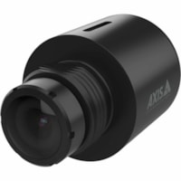 AXIS F2135-RE Fisheye Sensor - Recessed-Mountable, Bracket Mount for Indoor, Outdoor, Bus, Emergency Vehicle, Barebone Unit - Aluminum