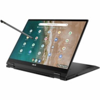 Asus Chromebook Flip CX5 CX5601FBA-YZ568T-S 16" Touchscreen Convertible 2 in 1 Chromebook - WUXGA - Intel Core i5 12th Gen i5-1235U - 16 GB - 128 GB SSD - Mineral Gray - Intel Chip - 1920 x 1200 - ChromeOS - Intel Iris Xe Graphics - NanoEdge - 10 Hours Battery Run Time - IEEE 802.11ax Wireless LAN S