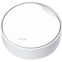 Routeur sans fil Deco X50-PoE Wi-Fi 6 IEEE 802.11 a/b/g/n/ac/ax Ethernet TP-Link - Bi bande - 2.40 GHz Bande ISM - 5 GHz Bande UNII - 4 x Antenne(4 xInterne) - 384 Mo/s Vitesse sans fil - 1 x Port réseau - 1 x Port Broadbandband - PoE Ports - 2.5 Gigabit Ethernet - Bureau, Installation au pla