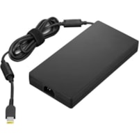 Lenovo AC Adapter - 300 W - 120 V AC, 230 V AC Input - Black