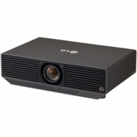 LG ProBeam BU70QGA DLP Projector - Ceiling Mountable - High Dynamic Range (HDR) - 3840 x 2160 - Front, Ceiling - 20000 Hour Normal Mode - 4K UHD - 3,000,000:1 - 7000 lm - HDMI - DVI - USB - Wireless LAN - Network (RJ-45) - Bluetooth - Museum, Gallery, Corporate, Education, Gaming, Digital Signage