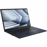 Ordinateur Portable ExpertBook Essential B1 B1502 B1502CBA-Q51P-CB 15,6 po (396,24 mm) - (Intel Core i5 12e génération i5-1235U) - 8 Go - 512 Go SSD - Noir Asus - Intel Morceau - Windows 11 Pro - Intel UHD Graphics - Tru2Life, NanoEdge - IEEE 802.11ax Norme du réseau sans-fil