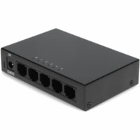 Commutateur Ethernet 5 Ports - Gigabit Ethernet - 10/100/1000Base-TX AddOn - 5 Ports - Gigabit Ethernet - 10/100/1000Base-TX - 2 Couche supportée - Paire torsadée - 3 Année Garantie limitée