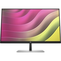 Moniteur à écran tactile LCD E24t G5 24 po Classe - 16:9 - 5 ms HP - 23,8 po Visible - 10 Point(s) Écran tactile multipoint - 1920 x 1080 - Full HD - Technologie IPS - 16,7 millions de couleurs - 300 cd/m² - HDMI - USB - DisplayPort - Noir, Argenté - TCO Certified, TCO Certif