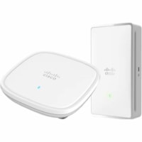 Point d'accès sans fil Catalyst 9105AXI Bi bande 802.11ax - Intérieur Cisco - 2,40 GHz, 5 GHz - Interne - Technologie MIMO - 1 x Réseau (RJ-45) - Gigabit Ethernet - Bluetooth 5