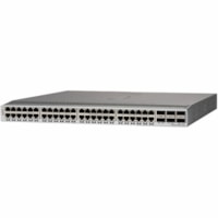 Commutateur Ethernet Nexus 9300-FX3 93108TC-FX3P 48 Ports Gérable - 10 Gigabit Ethernet, 100 Gigabit Ethernet - 10GBase-T, 100GBase-X - Remis à Neuf Cisco - 48 Ports - Gérable - 10 Gigabit Ethernet, 100 Gigabit Ethernet - 10GBase-T, 100GBase-X - Remis à Neuf - 3 Couche suppor