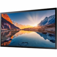 Samsung QMB-T UHD 4K Interactive Display - 43" (1092.20 mm) LCD - Vertical Alignment (VA) - Touchscreen - 24 Hours/7 Days Operation - 3840 x 2160 - 500 cd/m² - 2160p - HDMI - USB - Serial - Wireless LAN - Bluetooth - Ethernet - Tizen 6.5