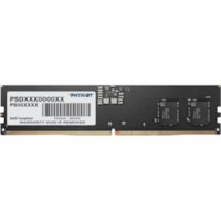 Patriot Memory Signature Line 8GB DDR5 SDRAM Memory Module - 8 GB (1 x 8GB) - DDR5 5200/PC5-41600 DDR5 SDRAM - 5200 MHz - CL42 - 1.10 V - Unbuffered - 288-pin - DIMM