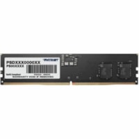 Patriot Memory Signature Line 16GB DDR5 SDRAM Memory Module - 16 GB (1 x 16GB) - DDR5 5200/PC5-41600 DDR5 SDRAM - 5200 MHz - CL42 - 1.10 V - Unbuffered - 288-pin - DIMM