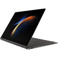 Samsung Galaxy Book3 Pro 360 NP960QFG-KA2CA 16" Touchscreen Convertible 2 in 1 Notebook - 3K - Intel Core i7 13th Gen - Intel Evo Platform - 16 GB - 1 TB SSD - Graphite - Intel Chip - 2880 x 1800 - Intel Iris Xe Graphics - Tru2Life - Front Camera/Webcam - IEEE 802.11ax Wireless LAN Standard