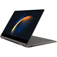 Samsung Galaxy Book3 360 NP730QFG-KA1CA 13.3" (337.82 mm) Touchscreen Convertible 2 in 1 Notebook - Full HD - Intel Core i7 13th Gen - Intel Evo Platform - 16 GB - 512 GB SSD - Graphite - Intel Chip - 1920 x 1080 - Windows 10 Home - Intel Iris Xe Graphics - Front Camera/Webcam - IEEE 802.11ax Wirele