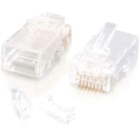 C2G Cat. 5E RJ-45 Modular Plug - RJ-45