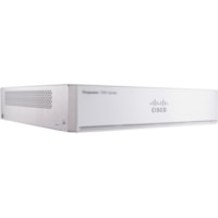 Cisco Firepower FPR-1010 Network Security/Firewall Appliance - 8 Port - 10/100/1000Base-T - Gigabit Ethernet - 2 Gbit/s Firewall Throughput - 75 VPN - 6 x RJ-45 - Desktop, Rack-mountable, Compact