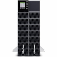 CyberPower OL10KRTHD Smart App Online UPS Systems - 10000VA/10000W, 200 - 240 VAC, Hardwire, Rack / Tower, Sine Wave, 6 Outlets, LCD, PowerPanel® Business, $300000 CEG, 3YR Warranty