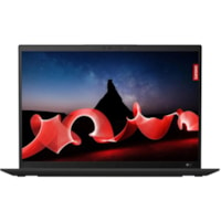 Ultrabook ThinkPad X1 Carbon Gen 11 21HM000QUS 14po Écran tactile - WUXGA - (Intel Core i7 13e Gén i7-1365U) - Technologie vPro - Plateforme Intel Evo - 16 Go - 512 Go SSD - Anglais Clavier - Noir profond Lenovo - Intel Morceau - 1920 x 1200 - Windows 11 Pro - Intel Iris Xe Graphics - Technol