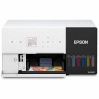 Epson SureLab D570 Dye Sublimation Printer - Color - Photo Print - Desktop - 14 Second Photo - 1440 x 720 dpi - Fast Ethernet - Wireless LAN - USB