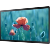 Samsung Smart Signage QB24R-TB Digital Signage Display - 23.8" LCD - Advanced Super Dimension Switch ( ADS ) - Touchscreen - 16 Hours/ 7 Days Operation Cortex A72 1.70 GHz - 2.50 GB LPDDR4 - 1920 x 1080 - 250 cd/m² - 1080p - HDMI - USB - Serial - Wireless LAN - Ethernet - Tizen 4.0, VDLinux - E