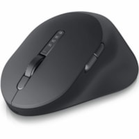 Dell Premier MS900 Mouse - Wireless - Bluetooth - 2.40 GHz - Rechargeable - Graphite - USB - 8000 dpi - 3 Programmable Button(s)