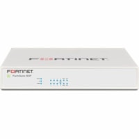 Fortinet FortiGate FG-80F-DSL Network Security/Firewall Appliance - 10 Port - 1000Base-X, 10/100/1000Base-T - Gigabit Ethernet - AES (256-bit), SHA-256 - 200 VPN - 10 x RJ-45 - 2 Total Expansion Slots - 1 Year - Desktop, Wall Mountable, Rack-mountable