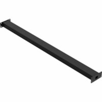 Atdec ADB-S120B 47.2" Support Bar - Steel - Black