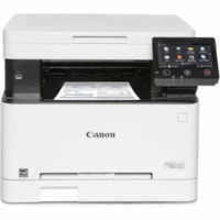 Canon - Imprimante multifonction laser imageCLASS MF653Cdw Sans fil - Couleur - Blanc - Copieur/Imprimante/Scanner - 22 ppm Mono/22 ppm Impression Couleur - 1200 x 1200 dpi Impression - Automatique Recto/Verso - Couleur Scanner à Plat Scanner - 600 x 600 dpi Scanner optique - Gigabit Ethernet -