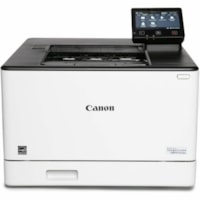 Canon imageCLASS LBP674Cdw Desktop Wireless Laser Printer - Color - 35 ppm Mono / 35 ppm Color - 1200 x 1200 dpi Print - Automatic Duplex Print - 250 Sheets Input - Ethernet - Wireless LAN - Plain Paper Print - Gigabit Ethernet - USB