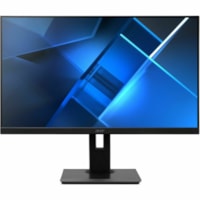 Moniteur LCD Vero B7 B227Q H Full HD - 16:9 - Noir Acer - 21.5po Visible - Alignement vertical (VA) - LED Rétroéclairage - 1920 x 1080 - 16,7 Millions de Couleurs - FreeSync (HDMI VRR) - 250 cd/m² - 4 ms - 100 Hz Fréquence de rafraîchissement - Hauts-Parleurs - HDMI - VGA -