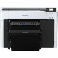 Epson SureColor T3770E A1 Imprimante grand format à jet d'encre - 24po Largeur d'impression - Couleur - 6 Couleur(s) - USB - Ethernet - Papier - Position au sol supportée