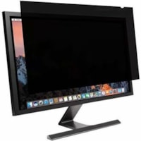 Lenovo Kensington 27-inch W9 Monitor Privacy Filter - For 27" (685.80 mm) LCD Monitor - Fingerprint Resistant, Cold Resistant, Heat Resistant, Thermal Shock Resistant - Anti-glare