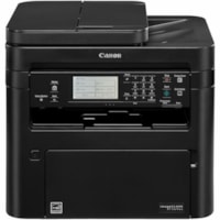 Canon imageCLASS MF269dw II Wireless Laser Multifunction Printer - Monochrome - Black - Copier/Fax/Printer/Scanner - 30 ppm Mono Print - 600 dpi Print - Automatic Duplex Print - Flatbed Scanner - 600 dpi Optical Scan - For Plain Paper Print - 1 Each