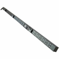 Tripp Lite by Eaton PDU3EVSR1G60 36-Outlets PDU - Managed, Switched - IEC 60309 60A BLUE (3P+E) - 30 x IEC 60320 C13, 6 x IEC 60320 C19 - 230 V AC - Overload Protection, Circuit Breaker - 0U - Vertical - Rack-mountable - Vertical 