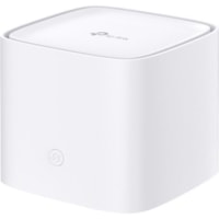 Routeur sans fil HX510 Wi-Fi 6 IEEE 802.11ax Ethernet TP-Link - Bi bande - 2.40 GHz Bande ISM - 5 GHz Bande UNII - 375 Mo/s Vitesse sans fil - 2 x Port réseau - 1 x Port Broadbandband - Gigabit Ethernet - Bureau